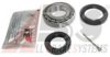 A.B.S. 200615 Wheel Bearing Kit